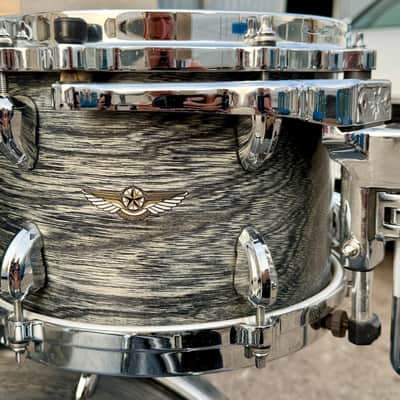 TAMA STAR Walnut Made in JAPAN (2025) =22,10,12,16” + Mounting Hardware= <<LIKE NEW>> image 6