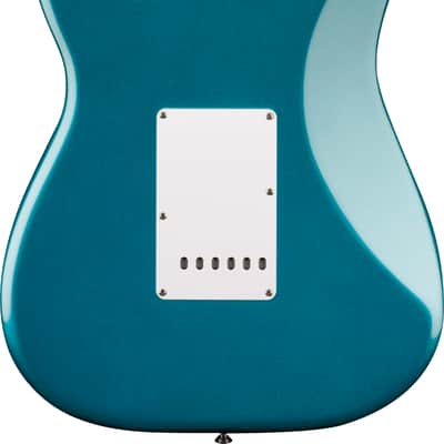 Fender 0149170308 Vintera III Late '60s Stratocaster, Rosewood Fingerboard, Ocean Turquoise image 2