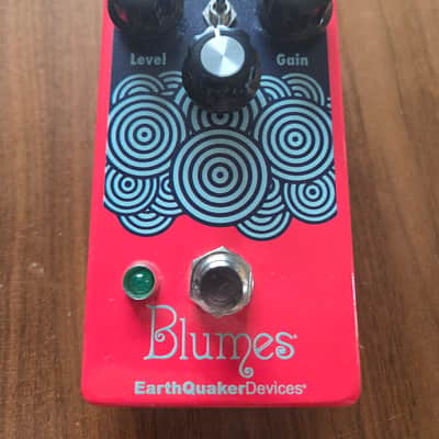 EarthQuaker Devices Blumes Low Signal Shredder 2024 - Present - Various image 2