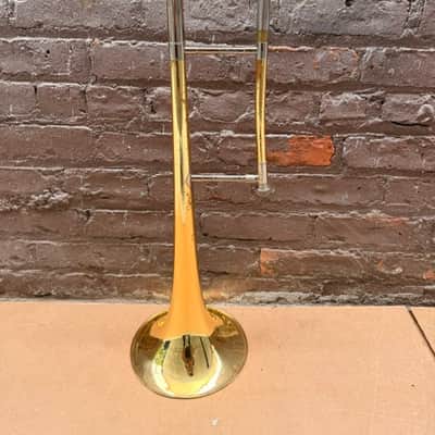 Yamaha YSL-691 Professional Small-Bore Jazz Tenor Trombone — Used SN: 201765 image 2