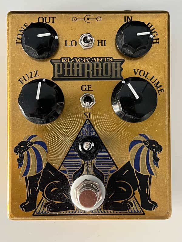 Black Arts Toneworks Pharaoh