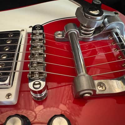 Eastwood Airline ‘59 3P DLX RED 2013 - Red image 9