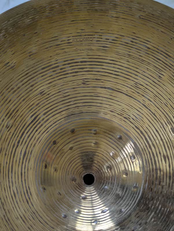 Meinl 19" Byzance Foundry Reserve Crash Cymbal 2019 - Present - Traditional image 1