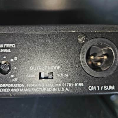 Bose Speaker System, 2 Spkrs, Stands, Bose 802cII Controller 2010s image 8