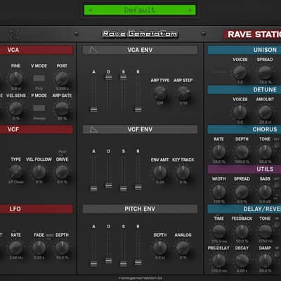 Rave Station 2 image 2