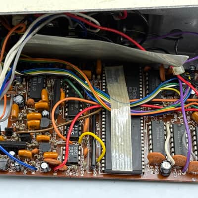 Boss DD-3 Digital Delay Long Chip 1988 Made in Japan Guitar Effect Pedal 886568 image 12