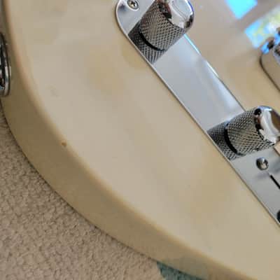 Fender Classic 50s telecaster 2014 - Blonde image 18