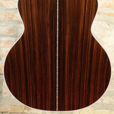 GUILD USA F-55 - Jumbo Natural Nitro - Made in USA image 21