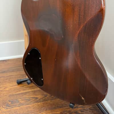 Gibson 1973 EB-3 Bass - Walnut - Very Good - w/ Original Hardshell Case image 3