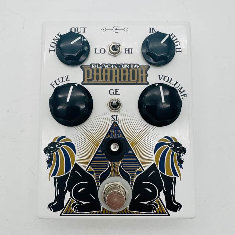 Black Arts Toneworks Pharaoh