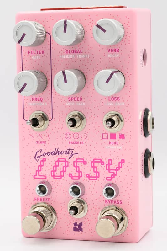 Chase Bliss Audio Lossy