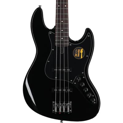 Sire Marcus Miller V3 Electric Bass, Black image 5