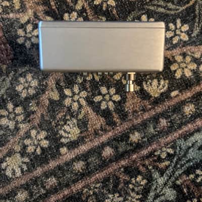 MXR M108S Ten Band EQ 2016 - Present - Silver image 5