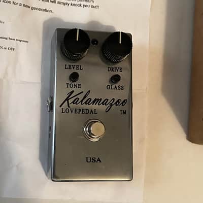 Lovepedal Kalamazoo Original | Reverb