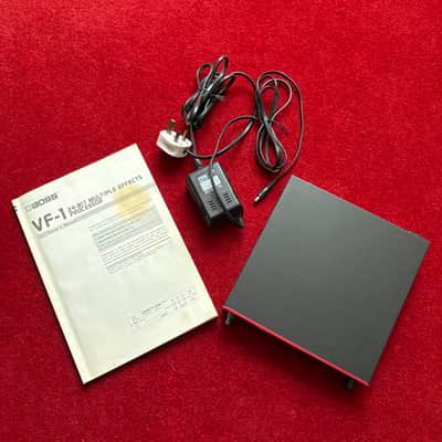 Immagine Boss VF-1 24-Bit Multi-Effects Processor - 2