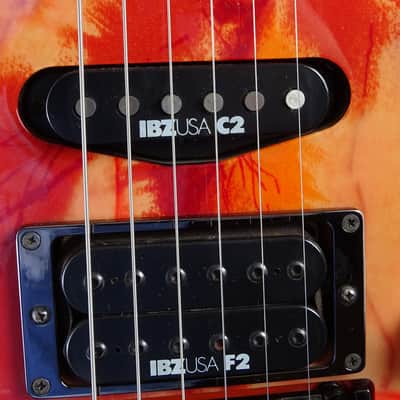 Ibanez USA Custom (89'/90') RARE! image 4