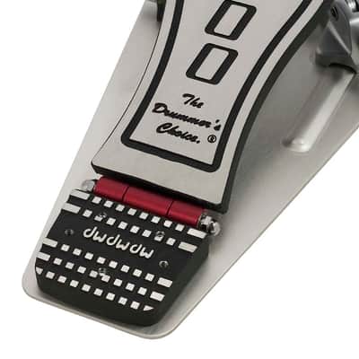 DW 9000 Series Double Chain Drive Single Bass Drum Pedal - DWCP9000 image 6