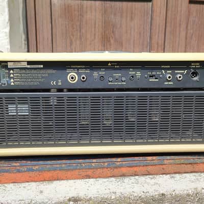 Egnater Renegade 65w 2-Channel Guitar Head Blonde image 3