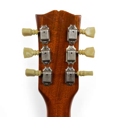 Gibson 1971 Les Paul Standard '58, Goldtop image 13