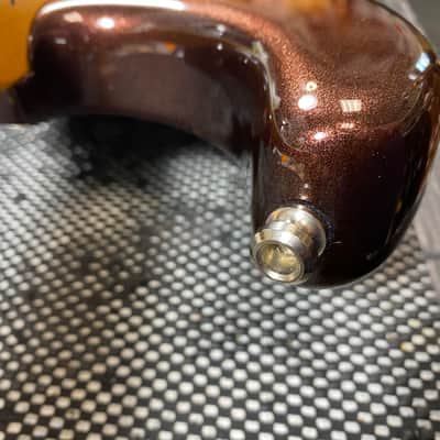 2020 Fender American Ultra Stratocaster - Mocha Burst - Includes Fender Hardshell Case image 11