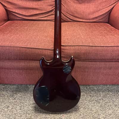 Ibanez AR420-TBG Artist with Jatoba Fretboard 2021 - Present - Transparent Blue Gradation image 7
