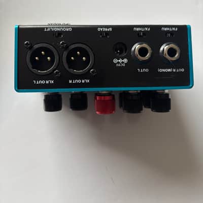 Mosky Audio Bright Flame Guitar Amp Simulator image 2