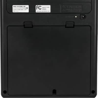 Nady WA-120BT HM Wireless Portable compact P.A full-range speaker system image 6