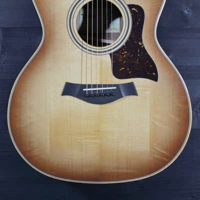 Taylor 314ce Studio SEB Sapele / Torrified Spruce Acoustic-Electric Guitar image 4