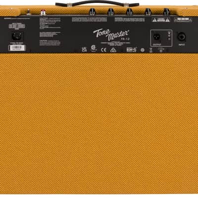Fender Tone Master FR-12 Tweed 120V image 2