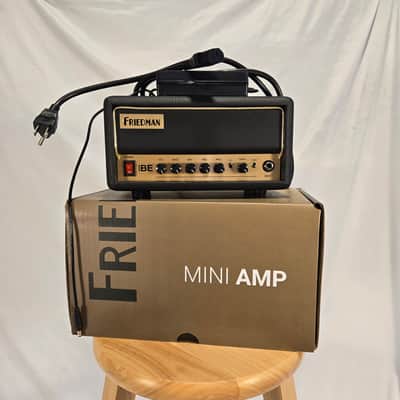 Friedman BE-Mini Head image 3