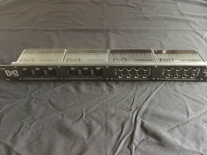 Hosa PPP000 PPP-000 Patch Bay Module Rack Frame image 1