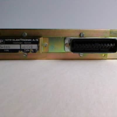NTP 177-400 Stereo Plasma Meter image 4