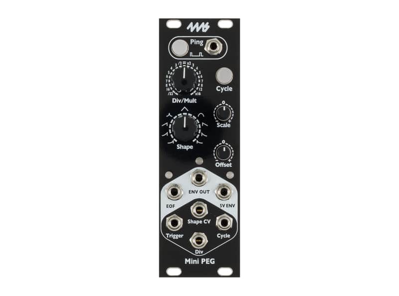 4MS Mini PEG Pingable Envelope Generator [USED] image 1
