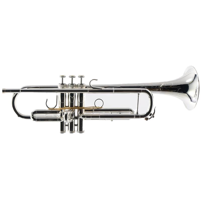 S.E. Shires Q10RS Q-Series Professional Bb Trumpet SN Q3361 image 1