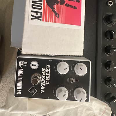 Mojo Hand FX Extra Special 2010s - Black image 2