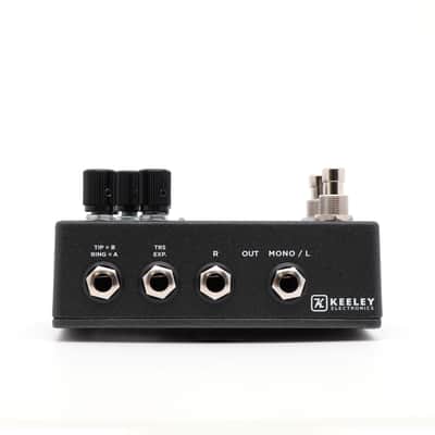 Keeley HALO - Andy Timmons Dual Echo - Signature Pedal image 5