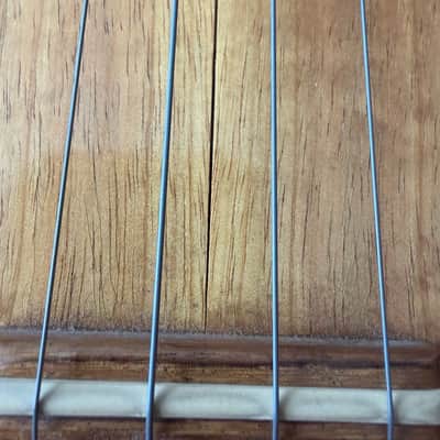 GString Solid Koa Soprano Ukulele 2004 image 7