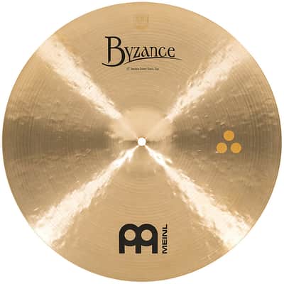 Meinl Artist Concept Matt Halpern Double Down Stack image 5