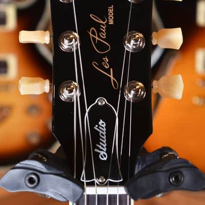Gibson Les Paul Studio Figured Washed Cherry Sunburst Exclusive image 9