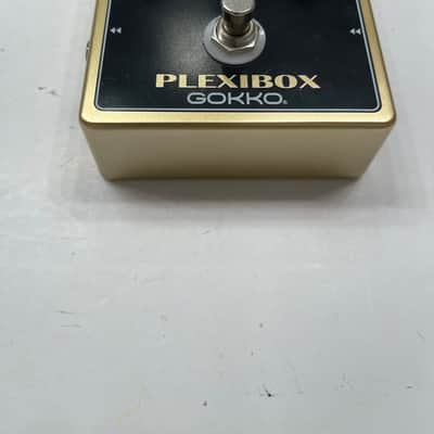 Gokko GK-36 Plexibox British Overdrive Distortion Guitar Effect Pedal image 3