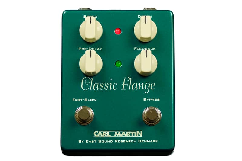 Carl Martin Classic Flange Version II image 7