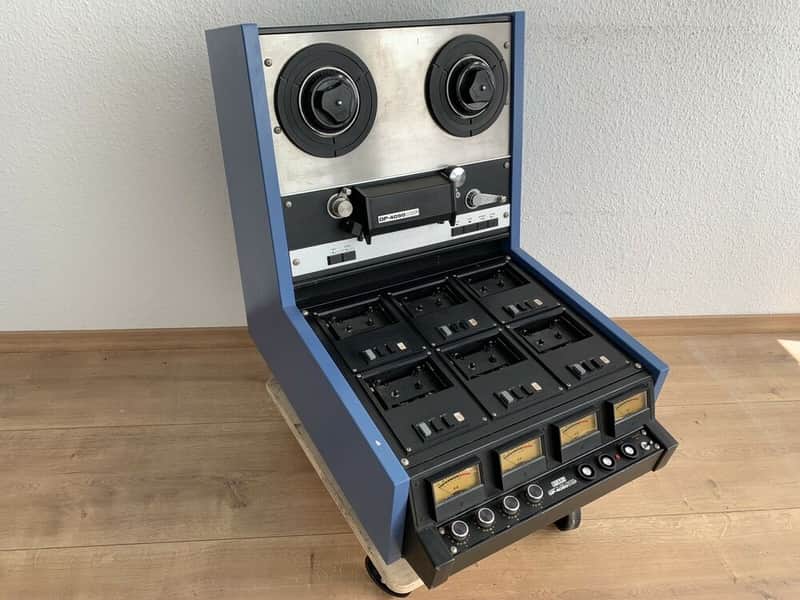 Otari DP 4050 OCF Cassette Copying Machine (NEEDS SERVICE / NOT TESTED) image 1