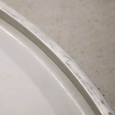 Slingerland 24" Bass Drum Head Vintage image 7