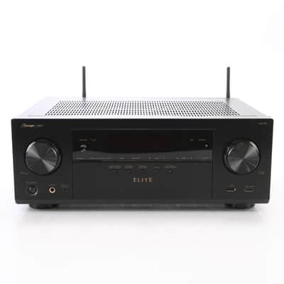 Pioneer Elite VSX-90 7.2 Channel Network AV Reciever w/ Remote #48228 image 1