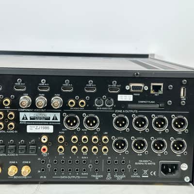 McIntosh MX150 A/V Surround Sound Processor image 12