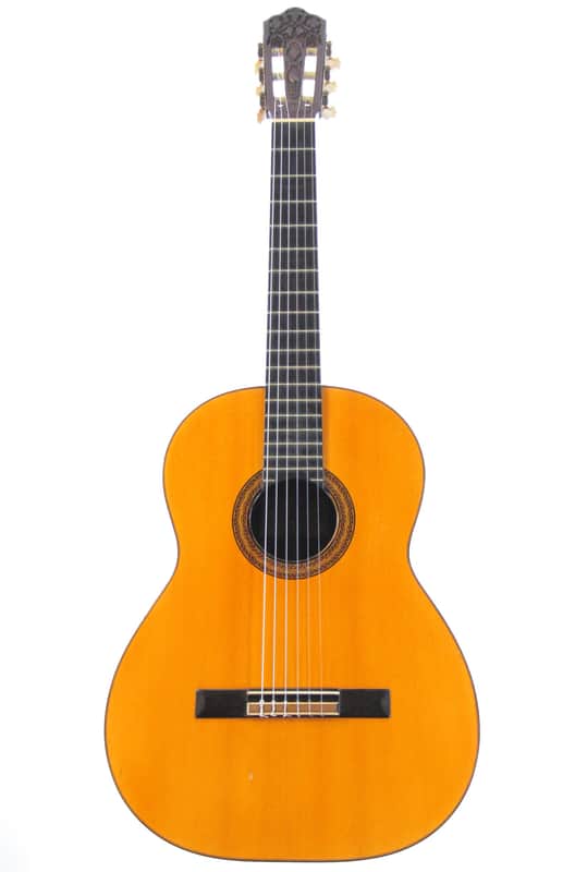 Antonio Emilio Pascual classical guitar 1945 - amazing guitar - luthier of Manuel Ramirez + video! image 1