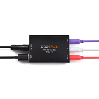 MIDI To CV Box (MCV-10) for Converting MIDI Signals Into Analog Voltages image 4