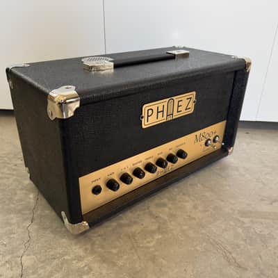 Phaez Amplification M800+ 2026 - Black image 3