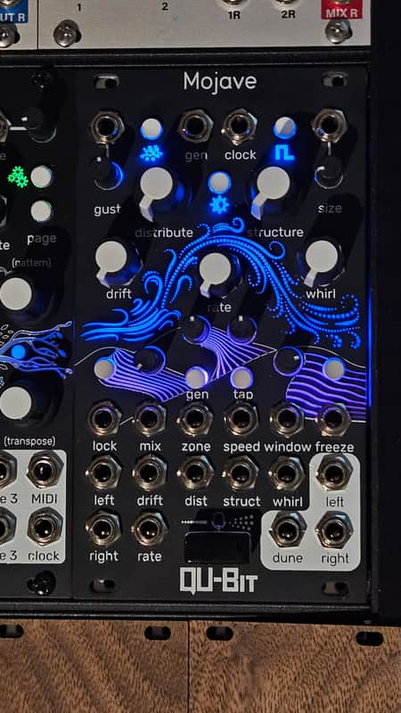 Qu-Bit Electronix Mojave | ModularGrid Eurorack Marketplace
