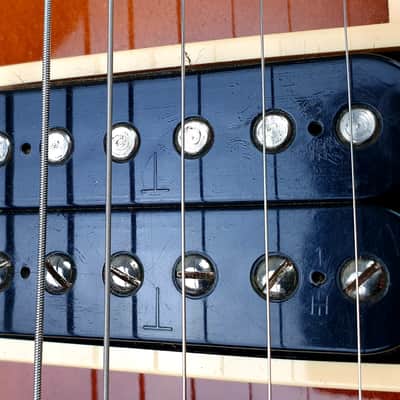 Aria Pro II LS500 1981 - Les Paul Copy (Matsumoku, MIJ) image 14